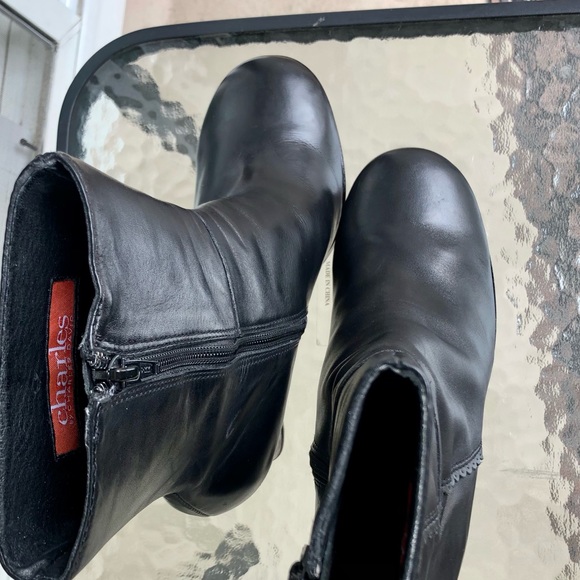Charles by Charles David Boots Size 7 1/2 - Picture 13 of 15